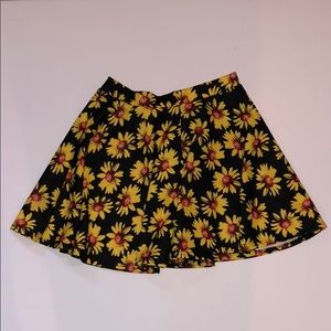 Sunflower Skirt 🌻